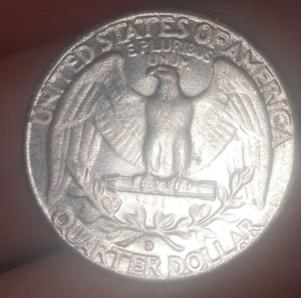 Double-Tailed-Quarter