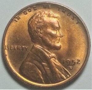 1952-D/S-Lincoln-Cent-OMM?