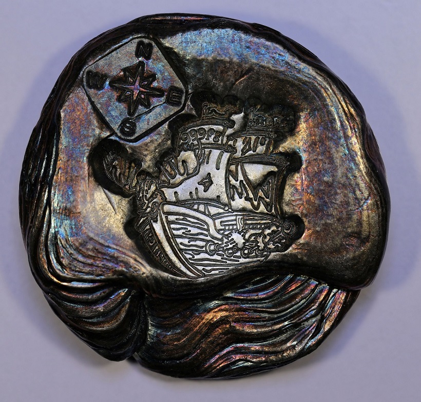 Extreme-Macro-Coin-Photography
