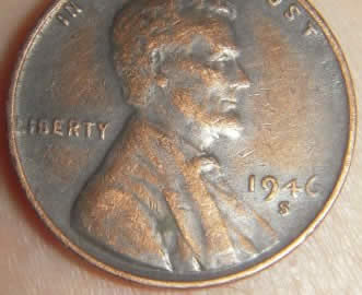 1946-S-Penny,-Inverted-Or-Not.help!