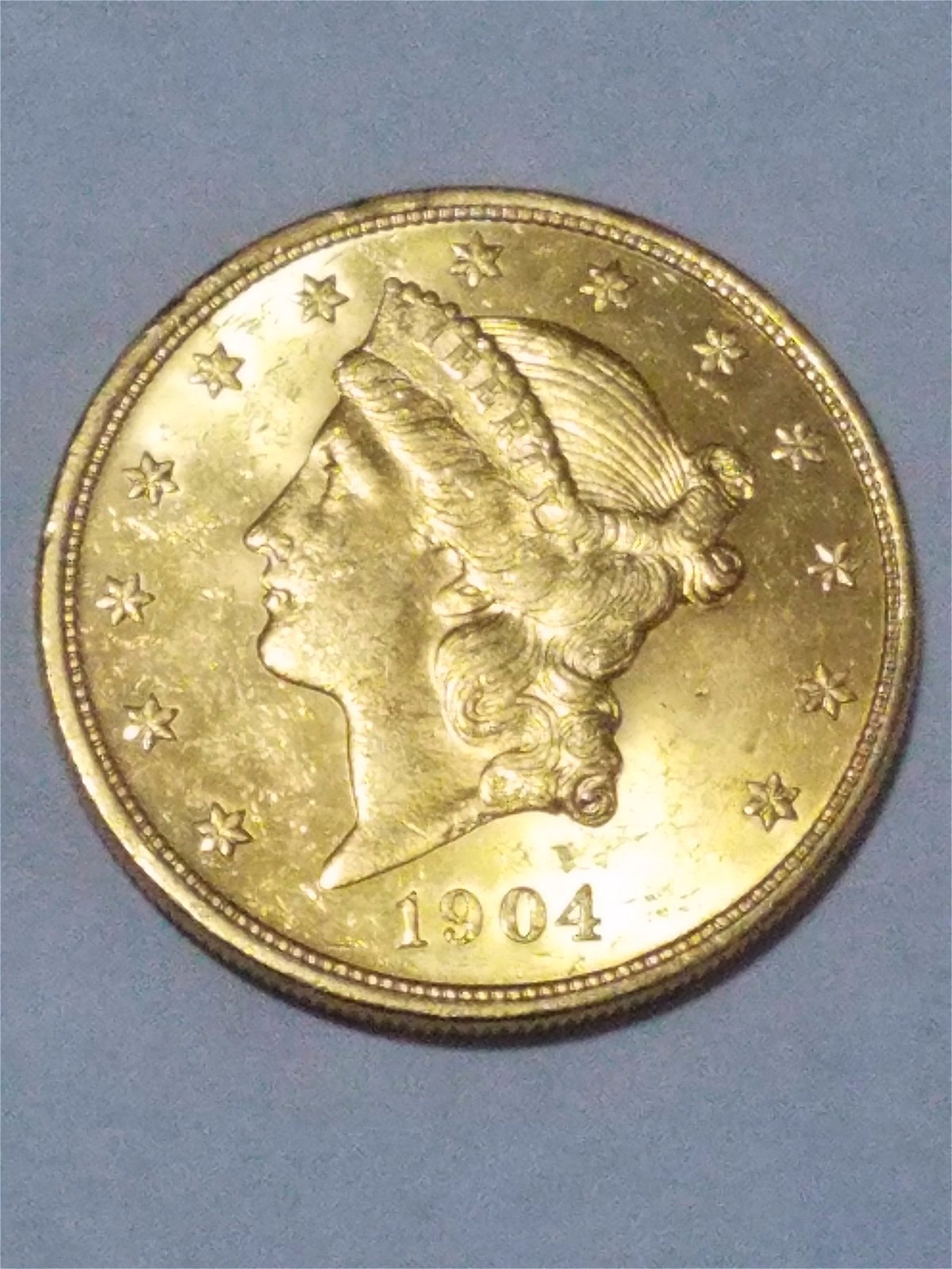 Grade/Help-1904-$20.00-Gold-Coin
