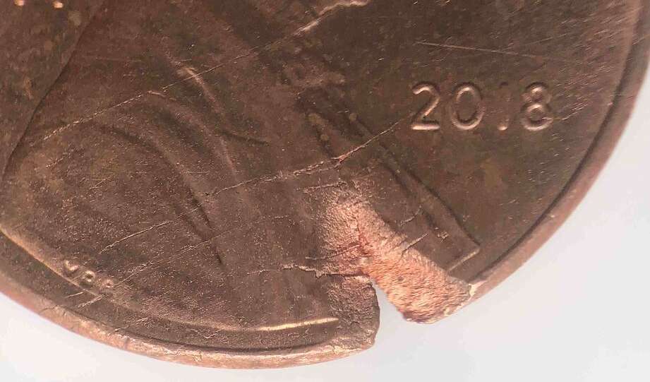 2018-Shield-Cent-Defective-Planchet-Rolling-Induced-Fissure,-Ragged-Clip,-Or-Fissure