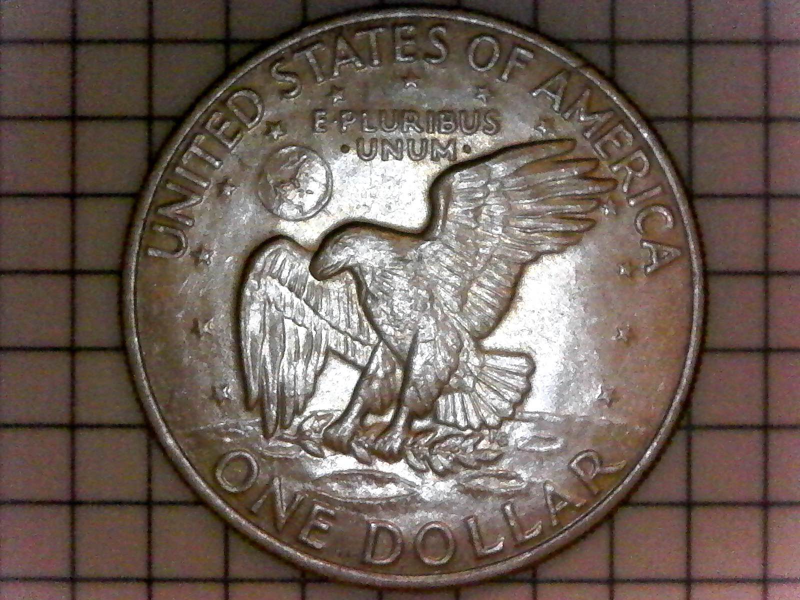 1972-Dollar,-AU-Or-MS?