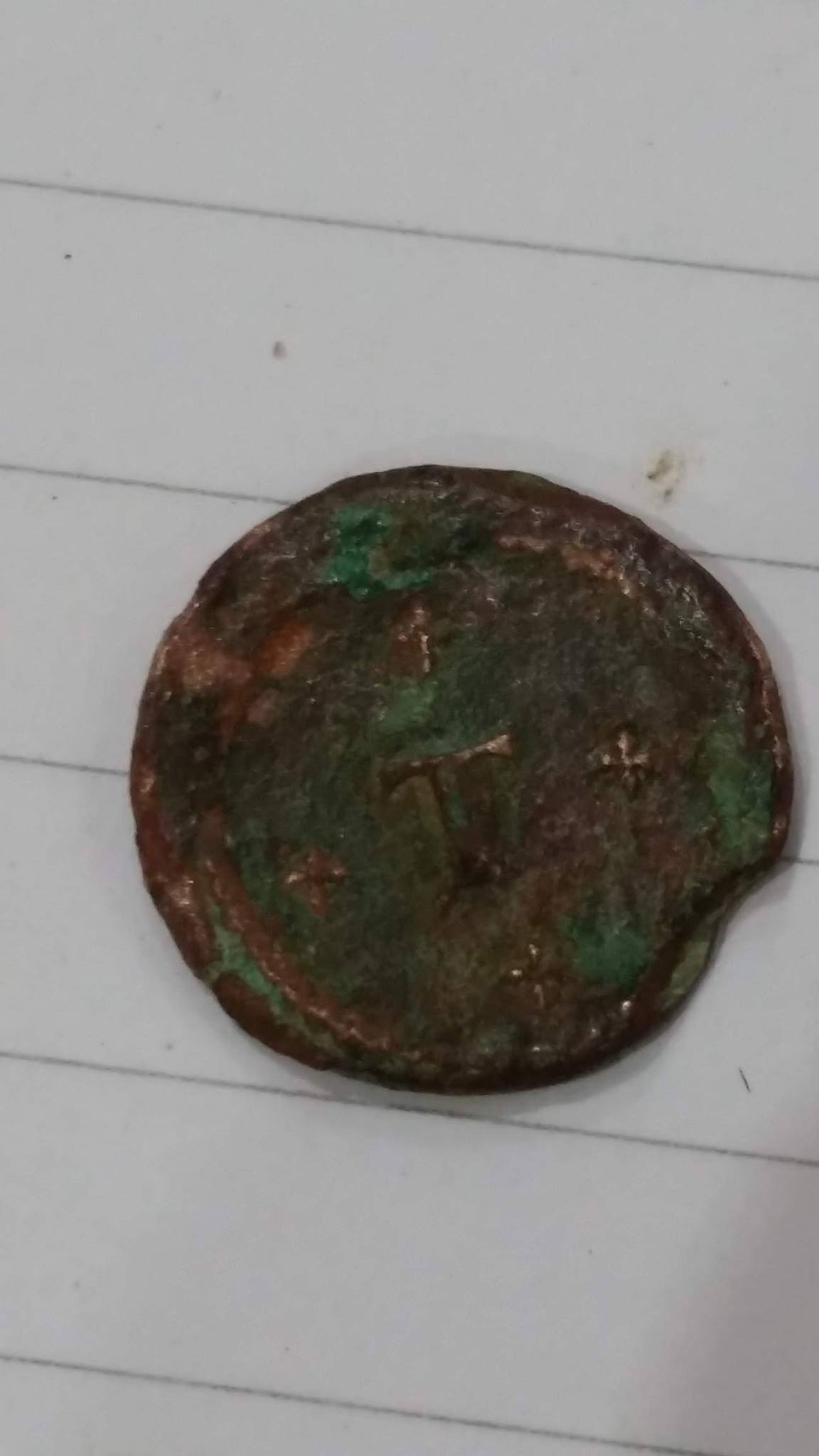 Please-Help-Me-ID-Old-Coin