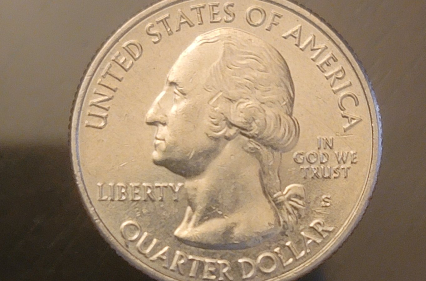 2015-S-Quarter-I-Found-In-My-Pocket-Change.
