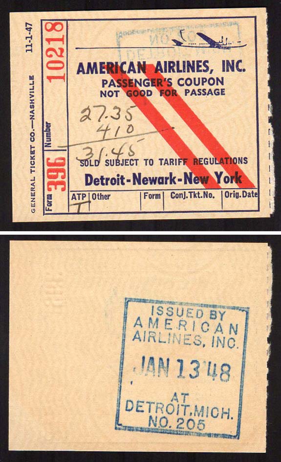 Who-Collects-Old-Tickets?