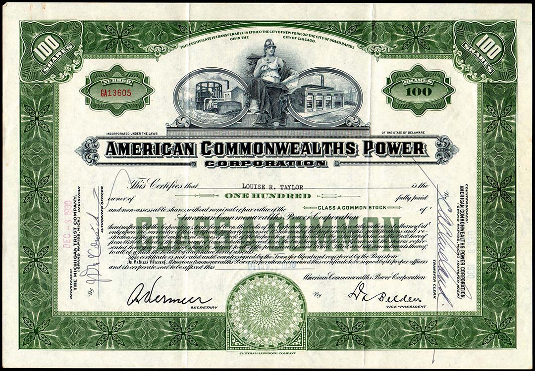 Power-To-The-People:-Electric-Company-Stocks-&-Bonds