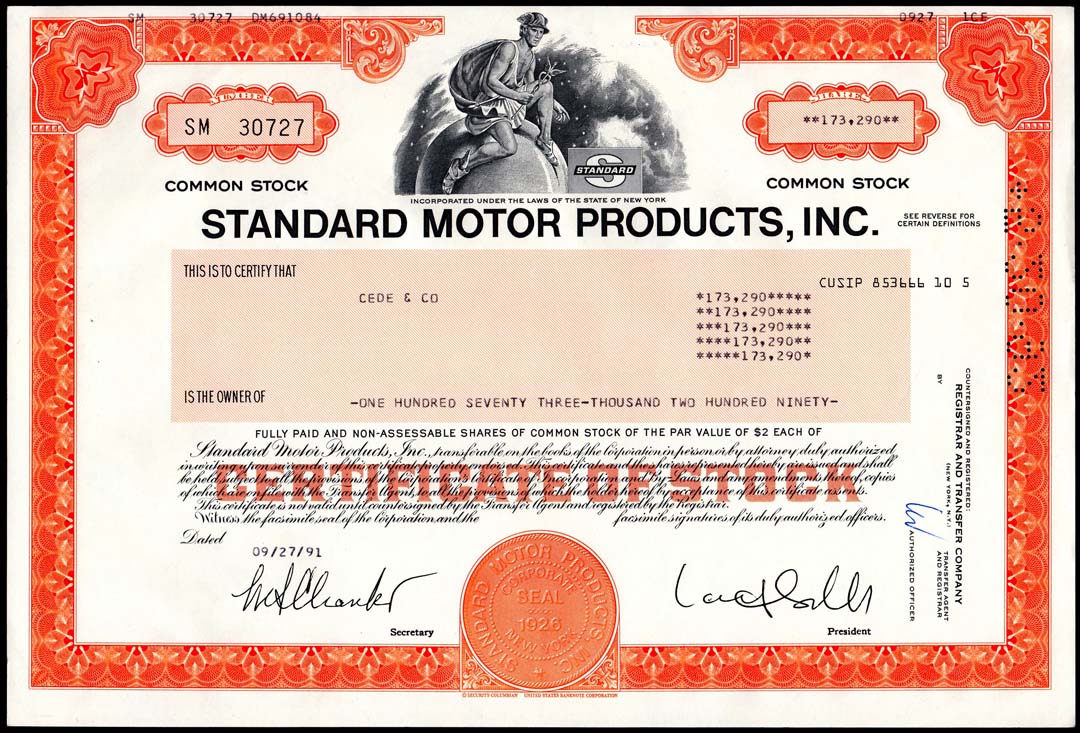 Automobile-Stocks-&-Bonds