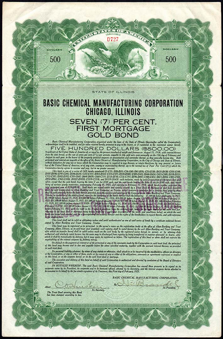 Chemical-Company-Stocks-And-Bonds