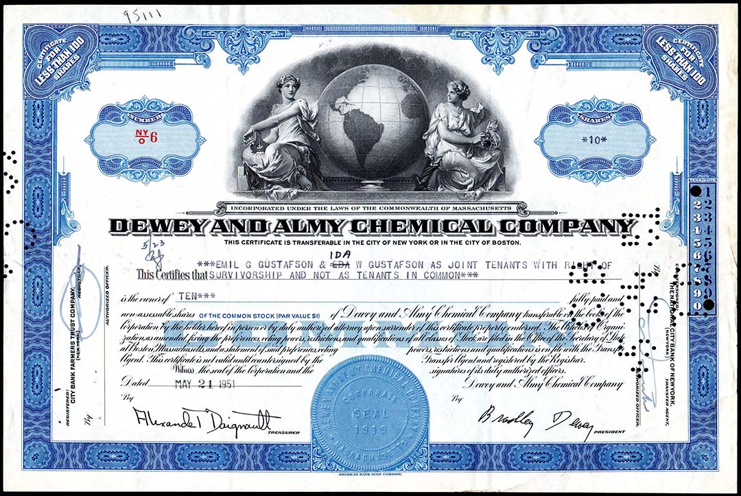 Chemical-Company-Stocks-And-Bonds
