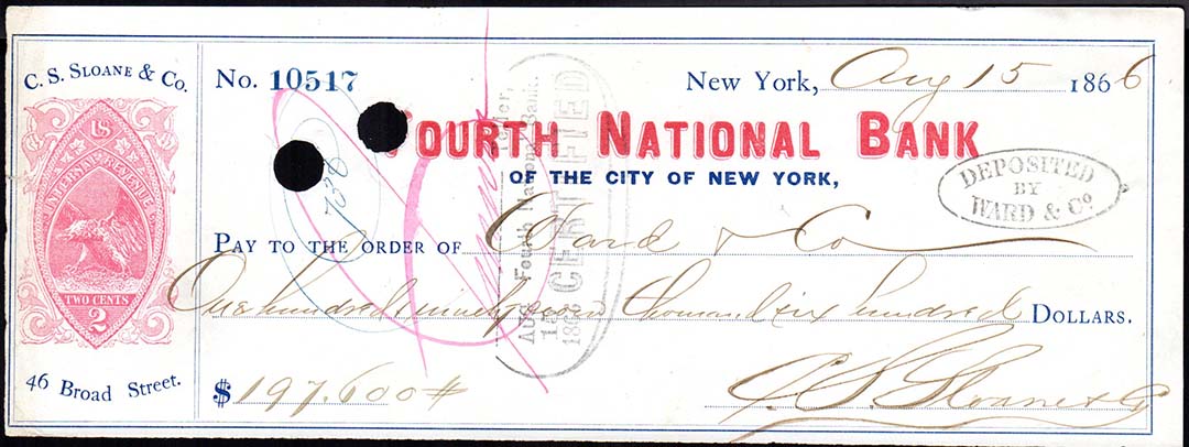 Old-Checks