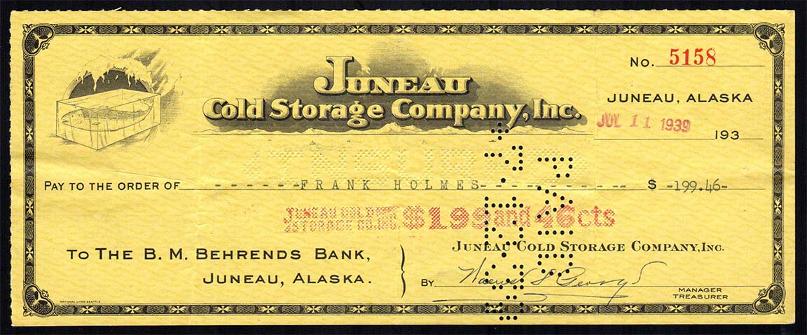 Old-Checks