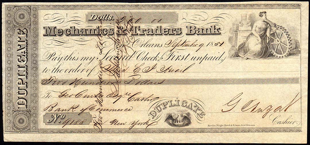 Old-Checks