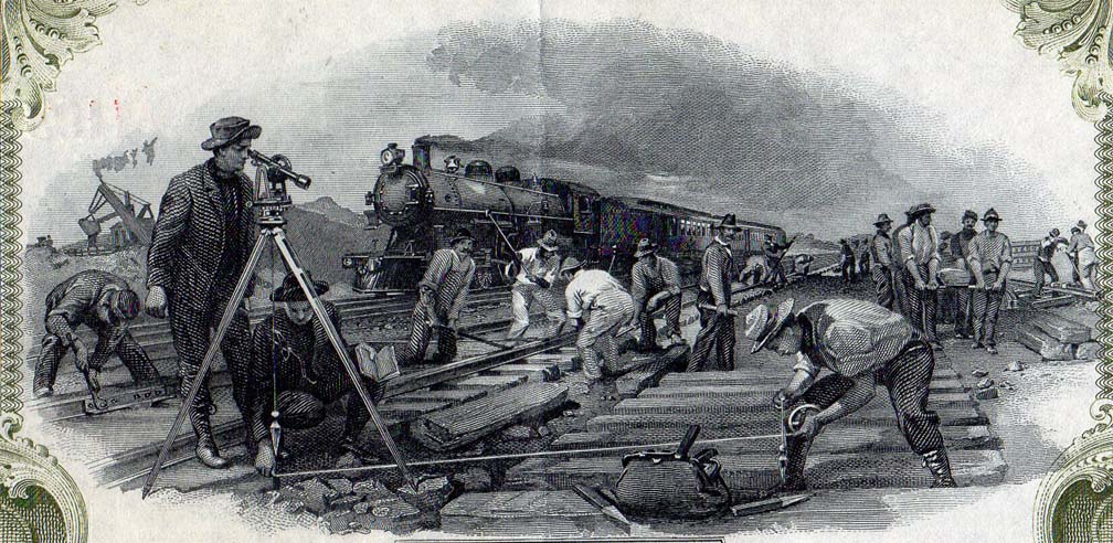 Working-On-The-Railroad---A-Story-In-Stocks
