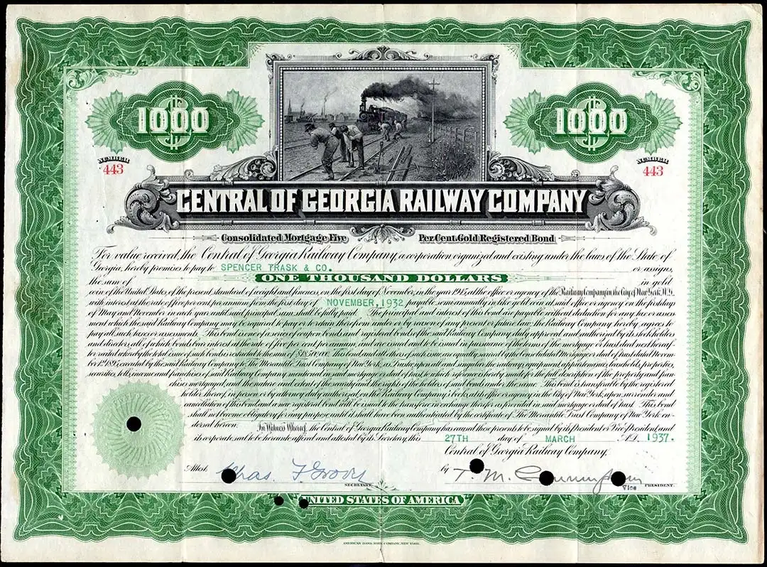 Working-On-The-Railroad---A-Story-In-Stocks