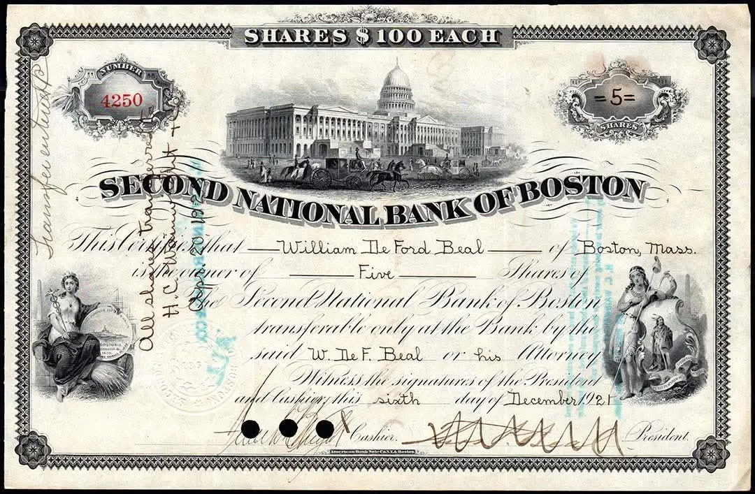 Bank-Stocks---Can-You-Match-Them-To-Currency?