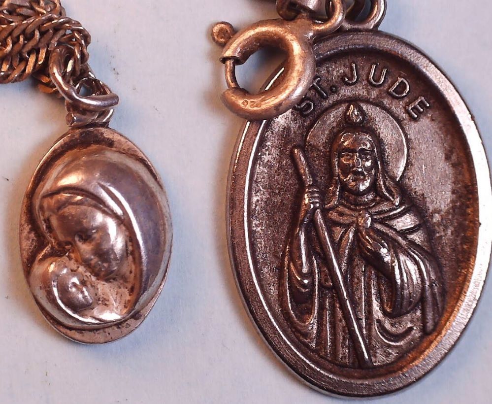 Some-Religious-Metals-Found-In-The-Past-Couple-Of-Years