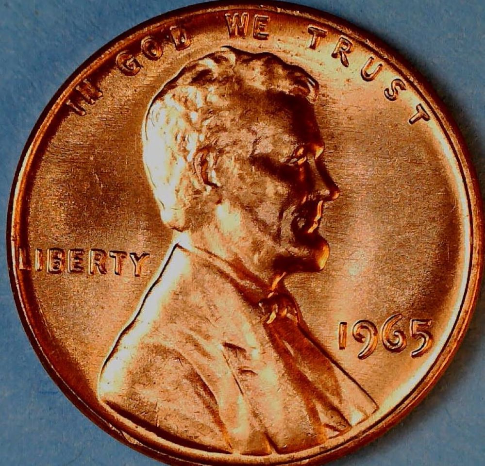 Help-Grade-This-1965-Lincoln-Cent,-Question-Can-It-Get-To-MS-66?