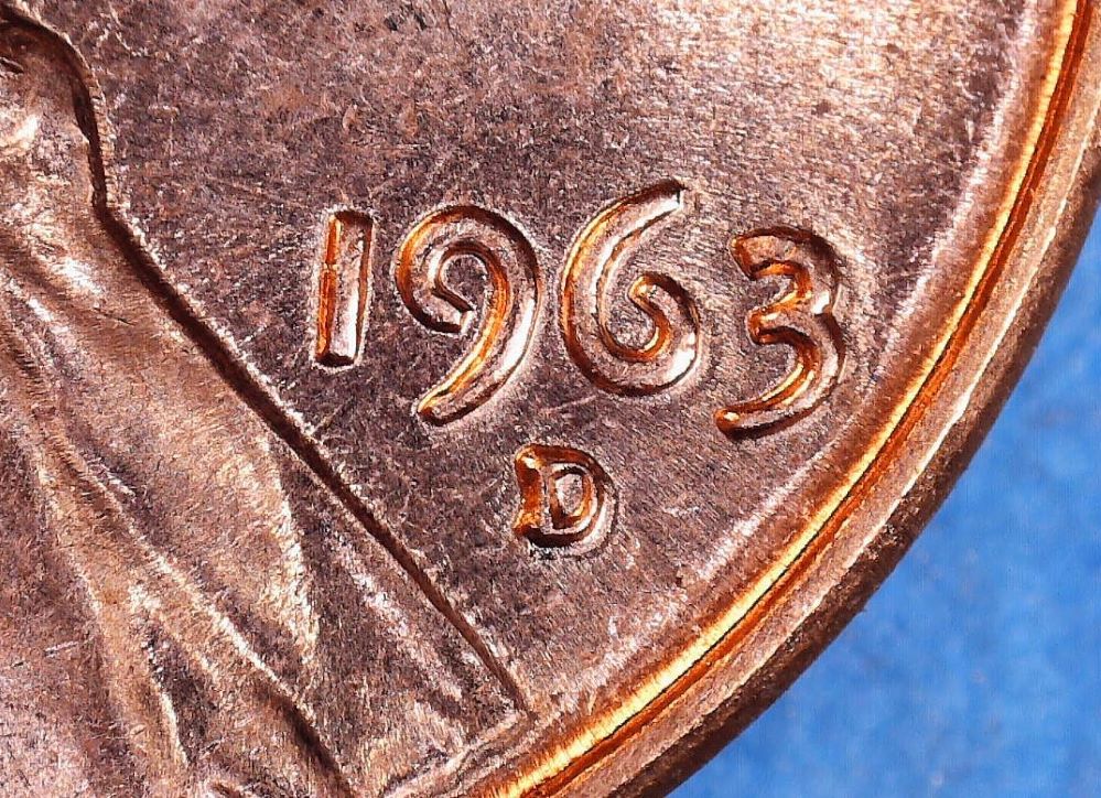 1963-D-Lincoln-Memorial-Cent-RPM-Or-Not-Can't-Locate-Maybe-Someone-Can-Take-A-Look