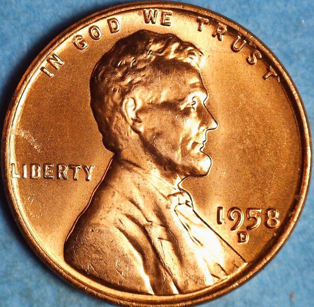 1958-D-Lincoln-Cent-Top-And-Bottom-Split-Serifs-Question-I-Need-To-Clear-Up