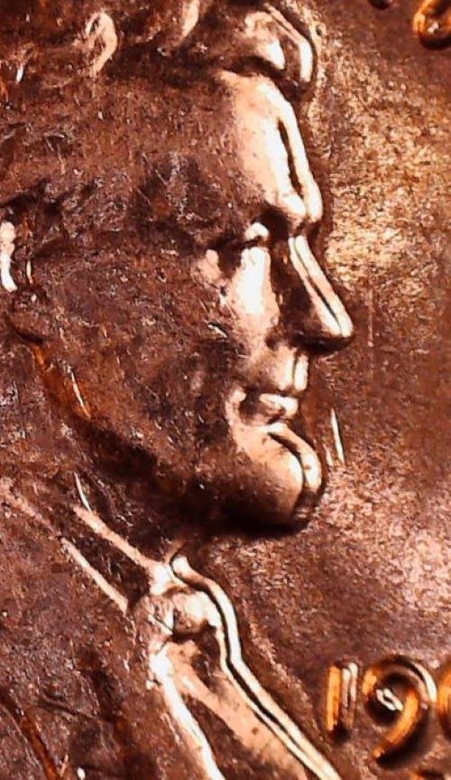 1963-D-Lincoln-Cent-What-Type-Of-Doubling-Is-This?