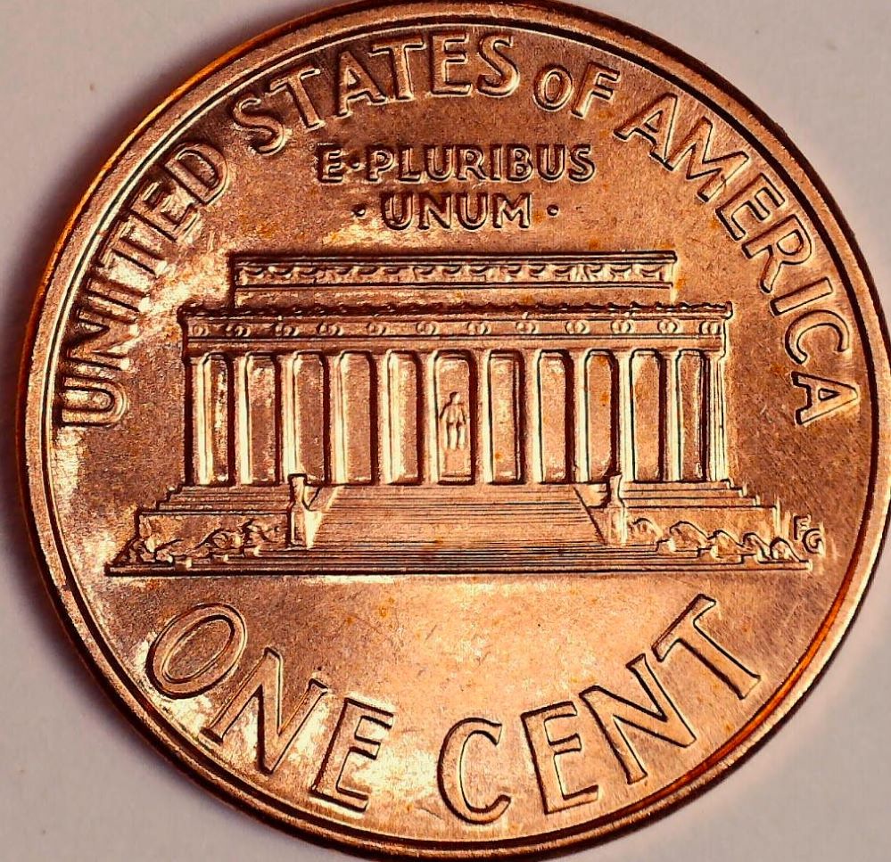 1999-Lincoln-Cent-From-Original-Roll,-Can-This-One-Make-It-To-MS-67-Or-Higher