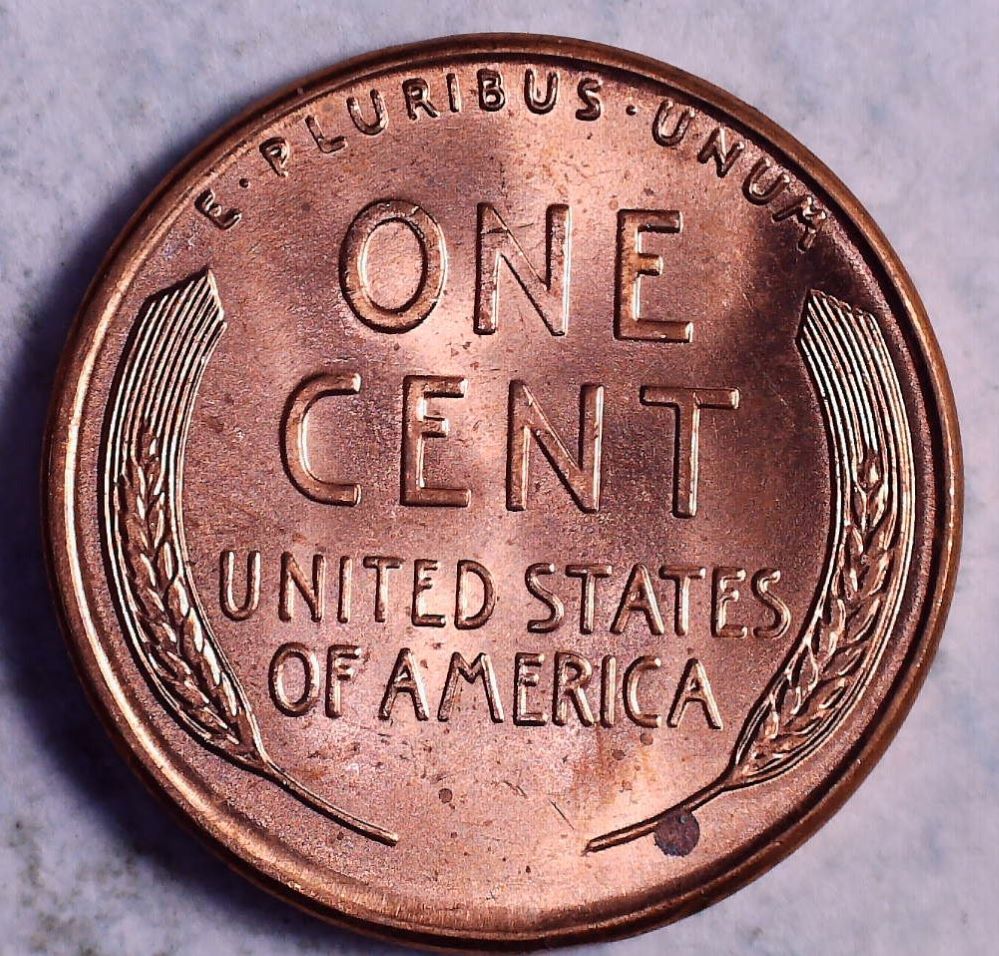 1957-Lincoln-Cent-Possible-Double-On-The-D-Of-God?