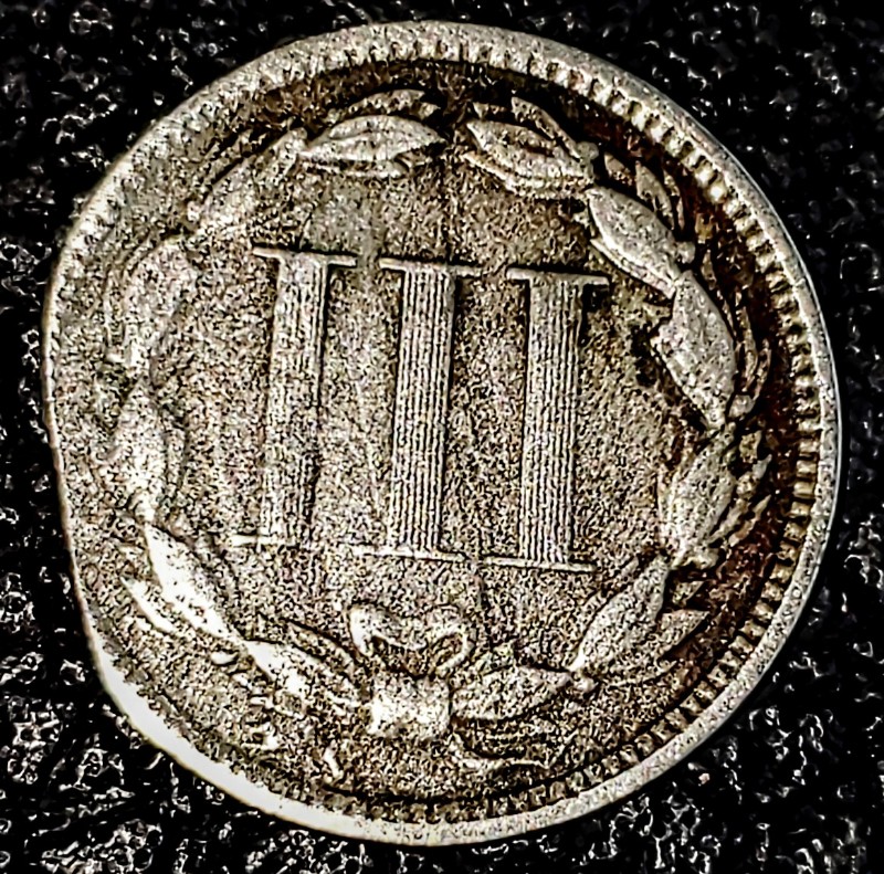 1870-Three-Cent-Nickel-Clipped-Planchet