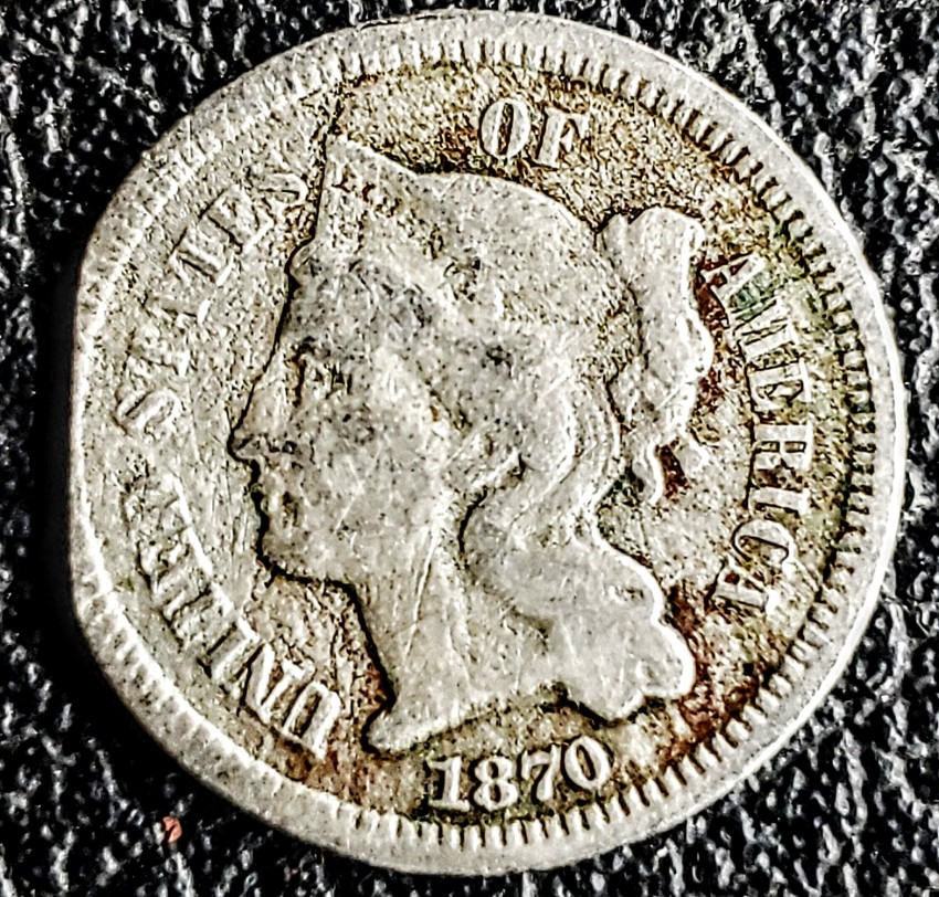 1870-Three-Cent-Nickel-Clipped-Planchet