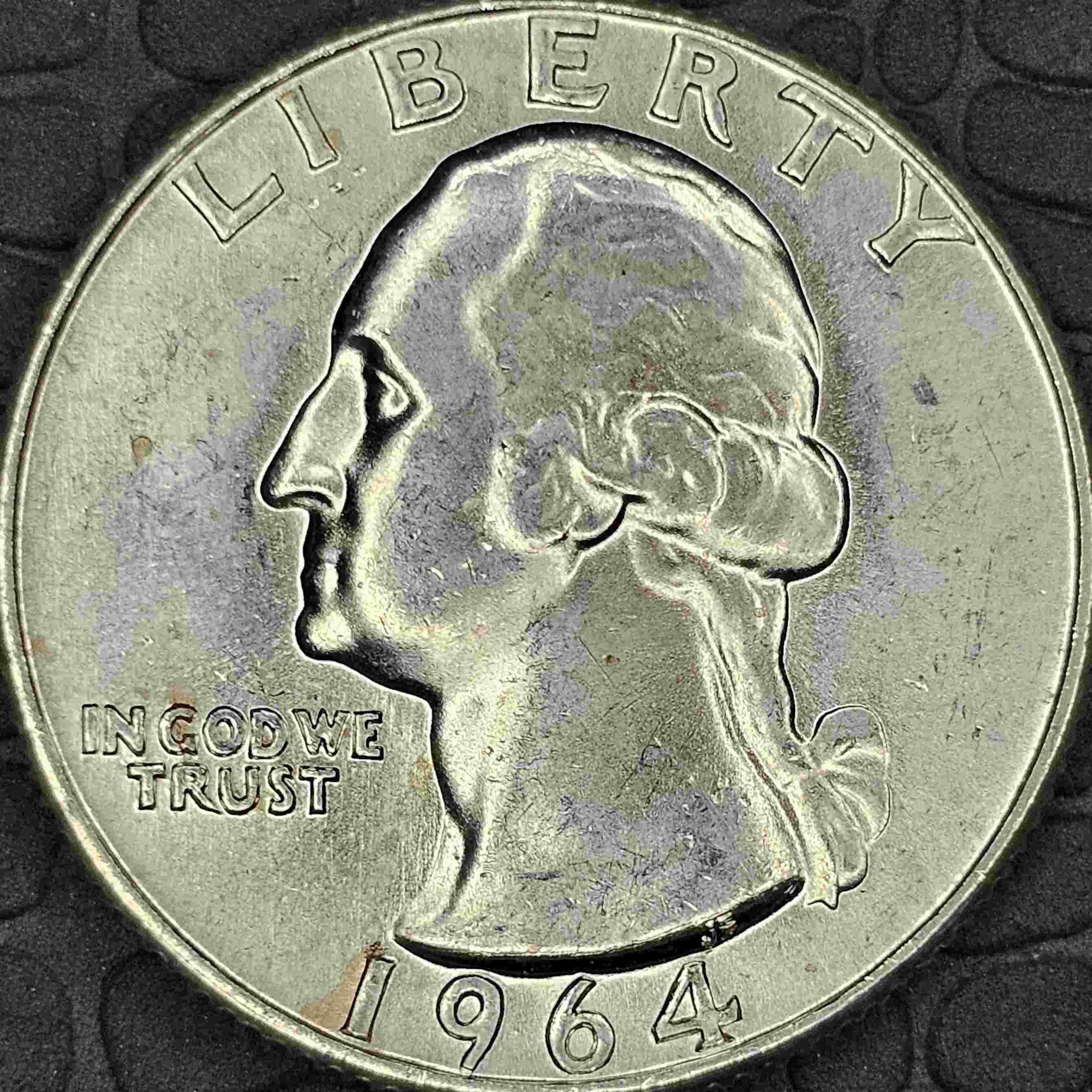 1964-D-Washington-Quarter---RPM----Is-This-An-RPM?--DDO?--DDR?