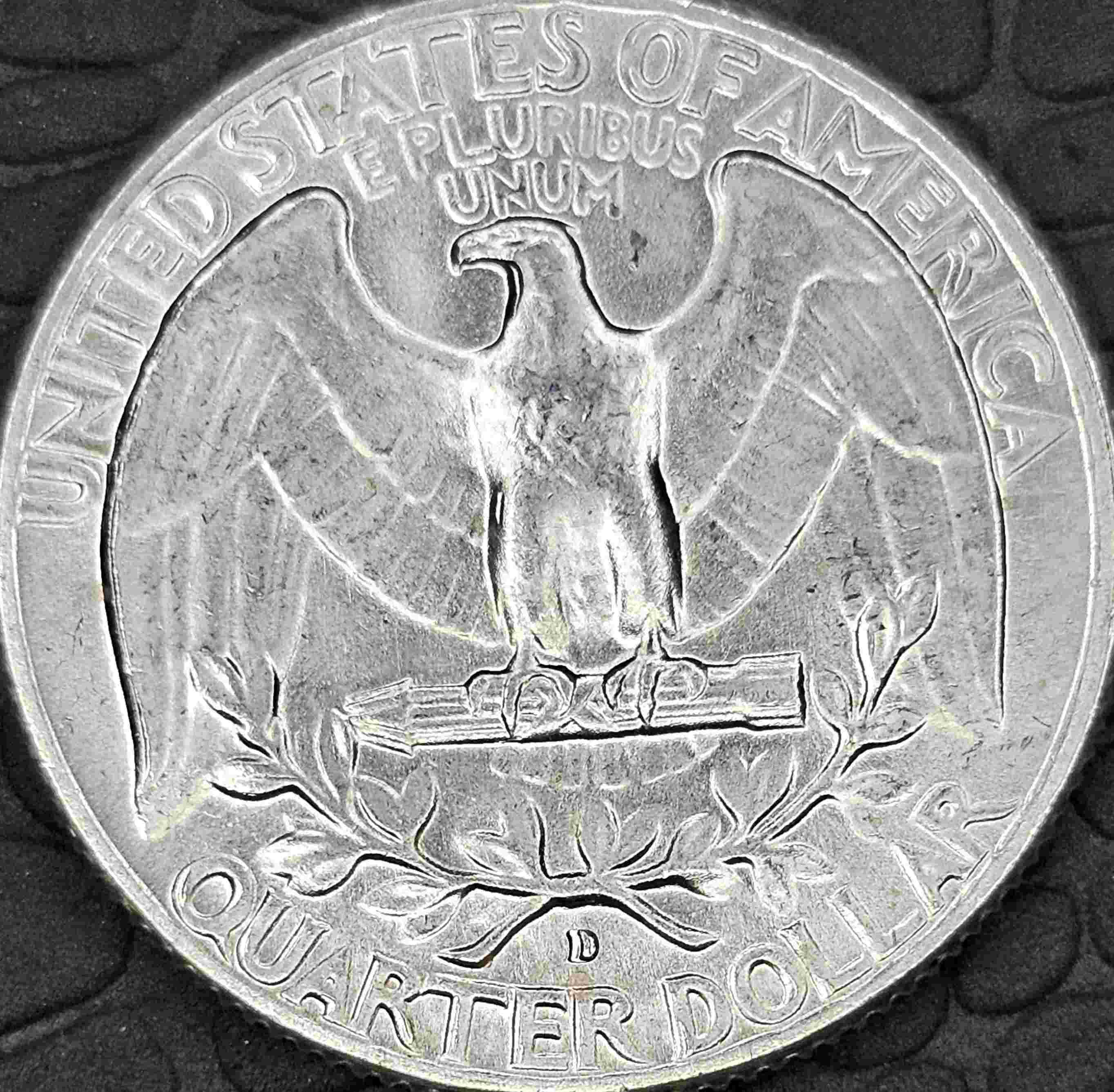 1964-D-Washington-Quarter---RPM----Is-This-An-RPM?--DDO?--DDR?