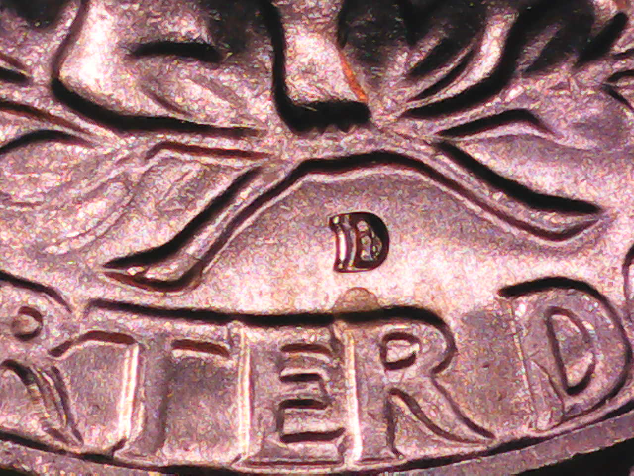 1964-D-Washington-Quarter---RPM----Is-This-An-RPM?--DDO?--DDR?