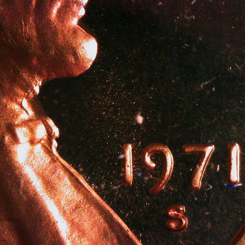 1971-S-Proof-Lincoln-Cent-Differences