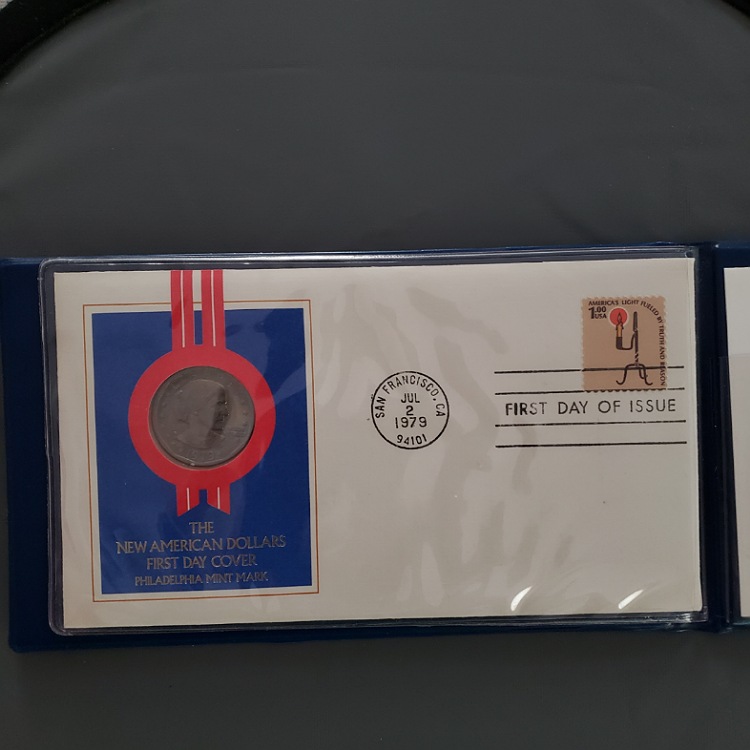 1979-P-SBA-FS-301-First-Day-Of-Issue