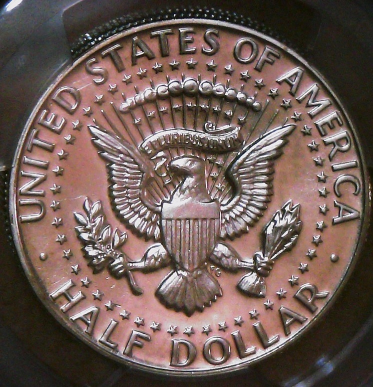 1966-Kennedy-SMS-FS-102-PCGS-SP-67