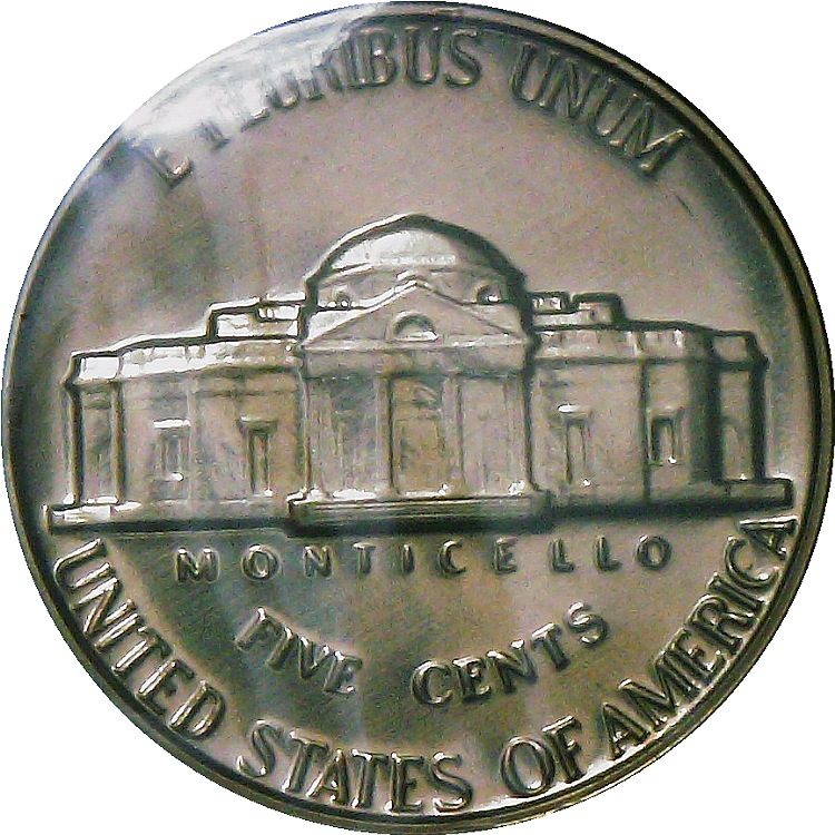 1964-Proof-Nickel-FS-801-In-Set.
