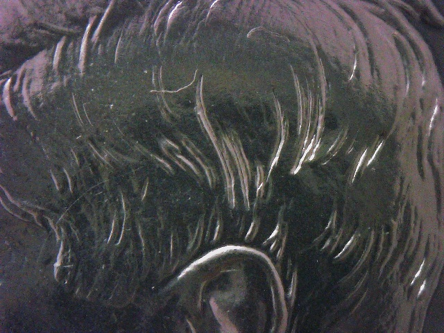 1964-Proof-Kennedy-Accented-Hair-FS-103