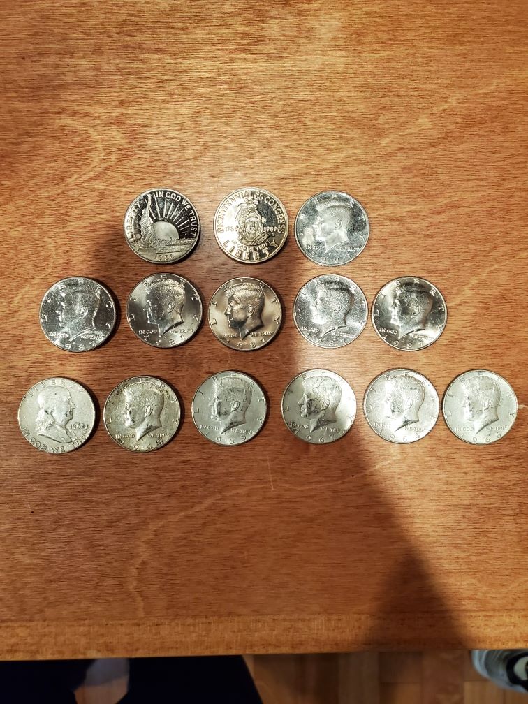 JFK-Half-Dollar-Roll-Hunters:-Silver,-Proofs-And-Other-Finds