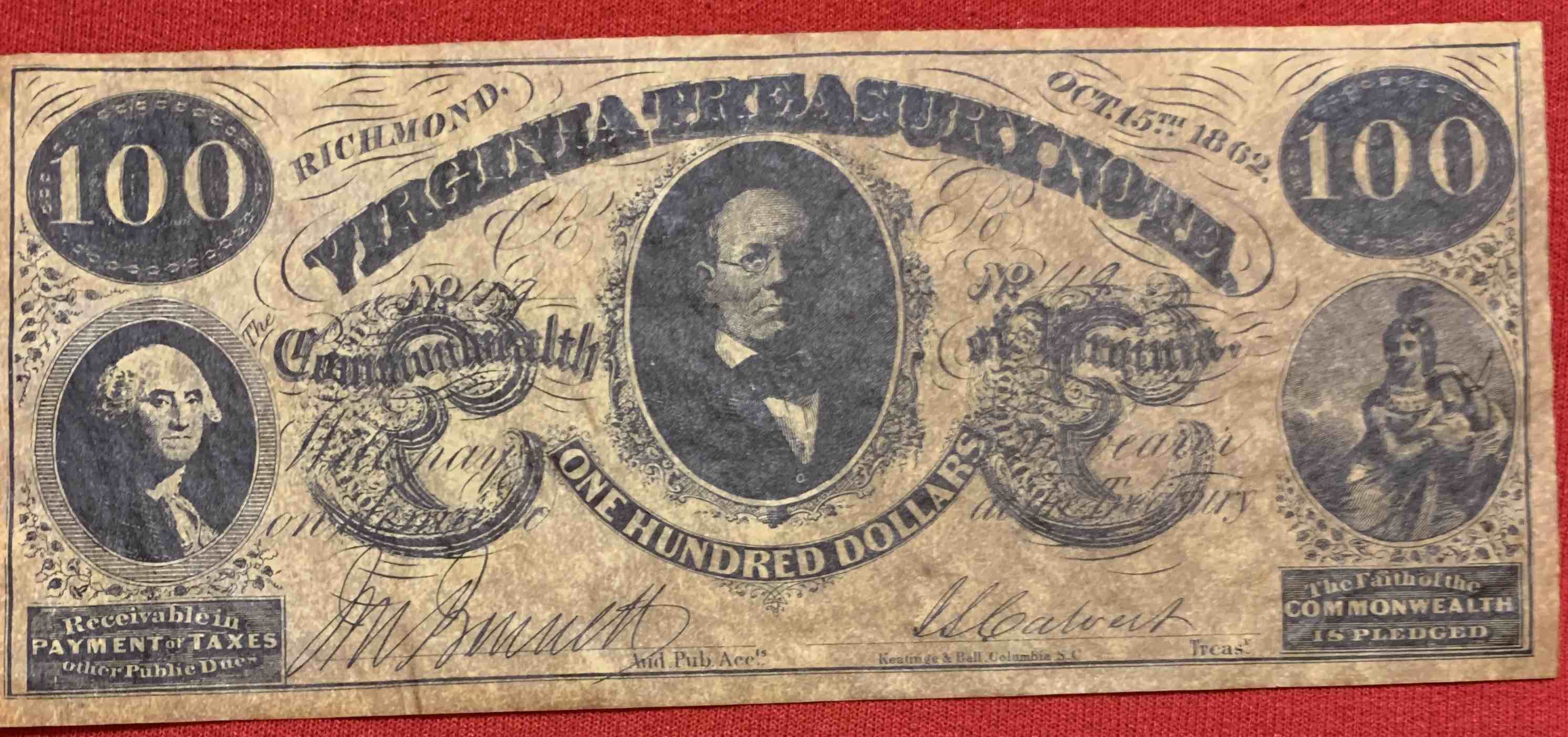 1862-Confederate-Note