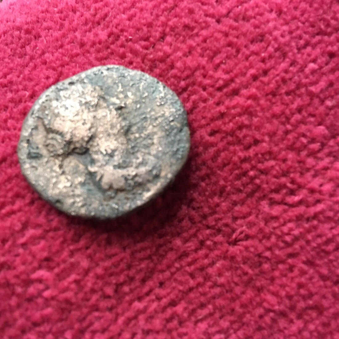 I'm-Thinking-This-Wreck-Of-A-Coin-Is-Faustina-II-?