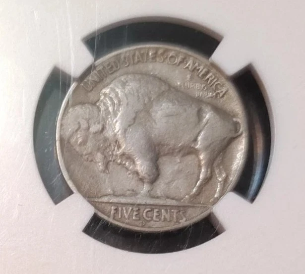 Is-This-1937-D-Buffalo-Nickel-3-Legs-Worth-CAC-Sticker?