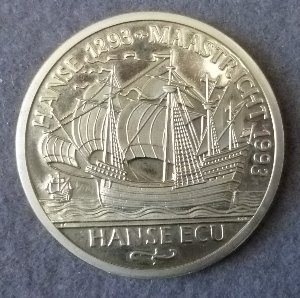 German-Fantasy-Coins--Hanse-Ecu