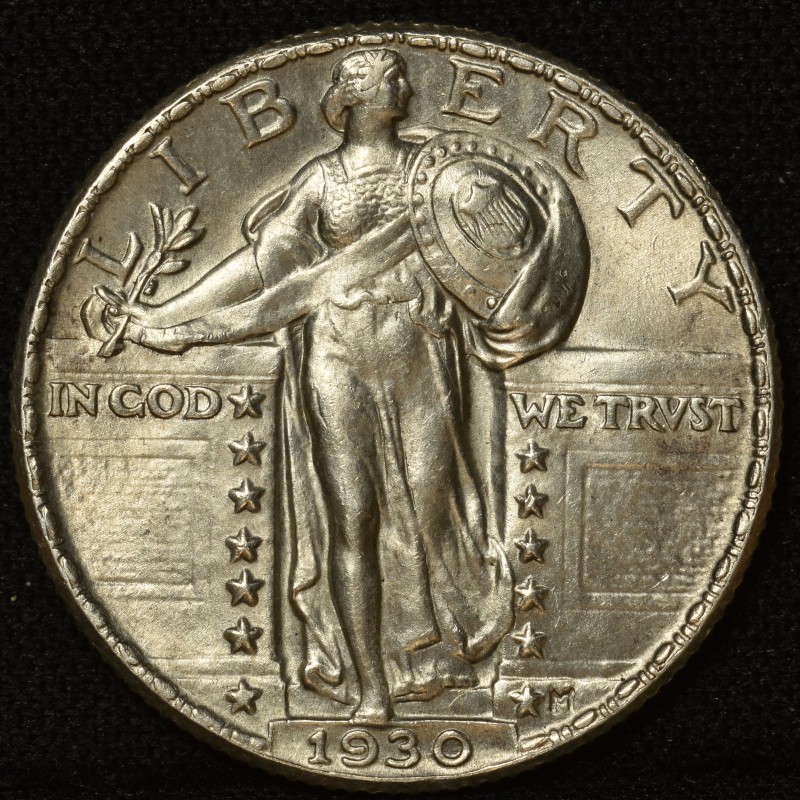 1930-Standing-Liberty-Quarter---Full-Head