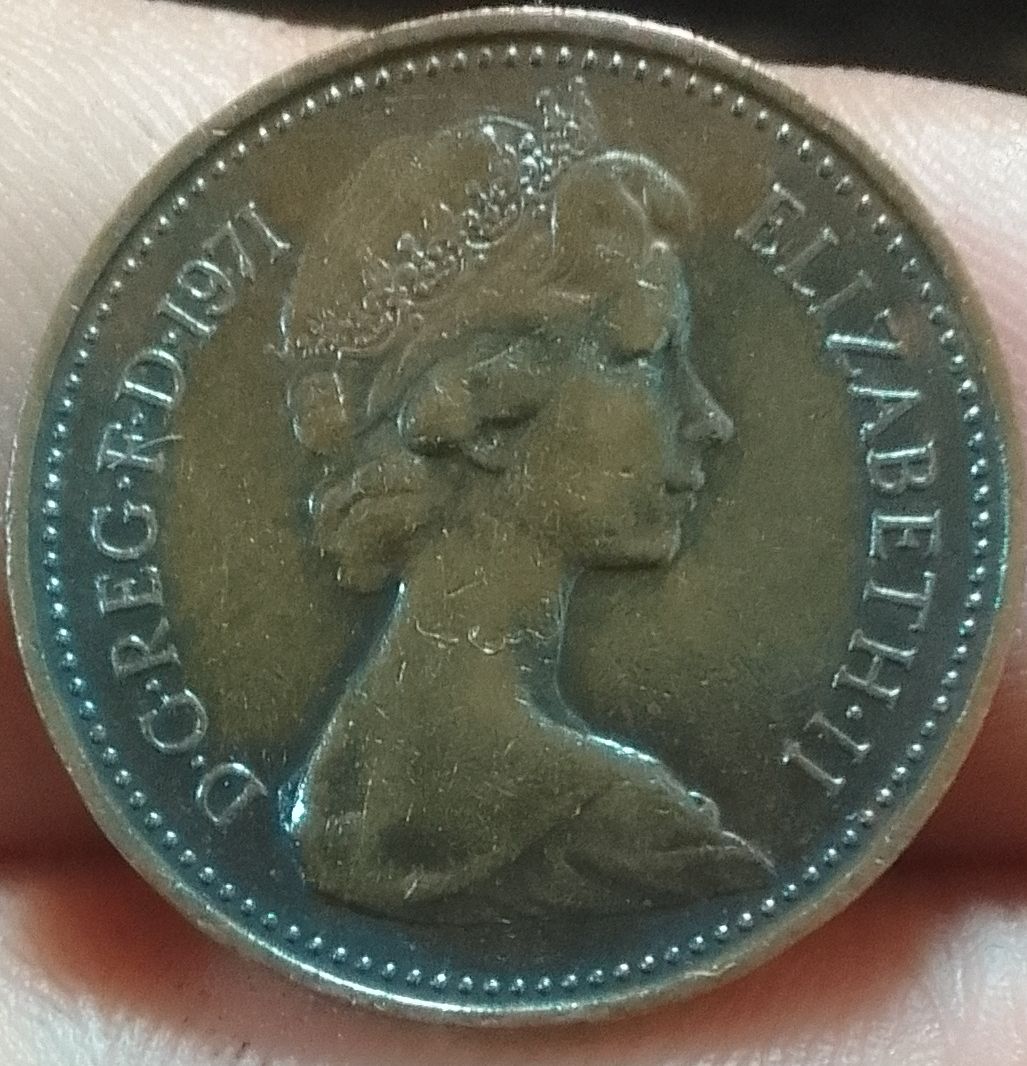 1-New-Penny-1971-Questions-About-Color-Change-And-DD