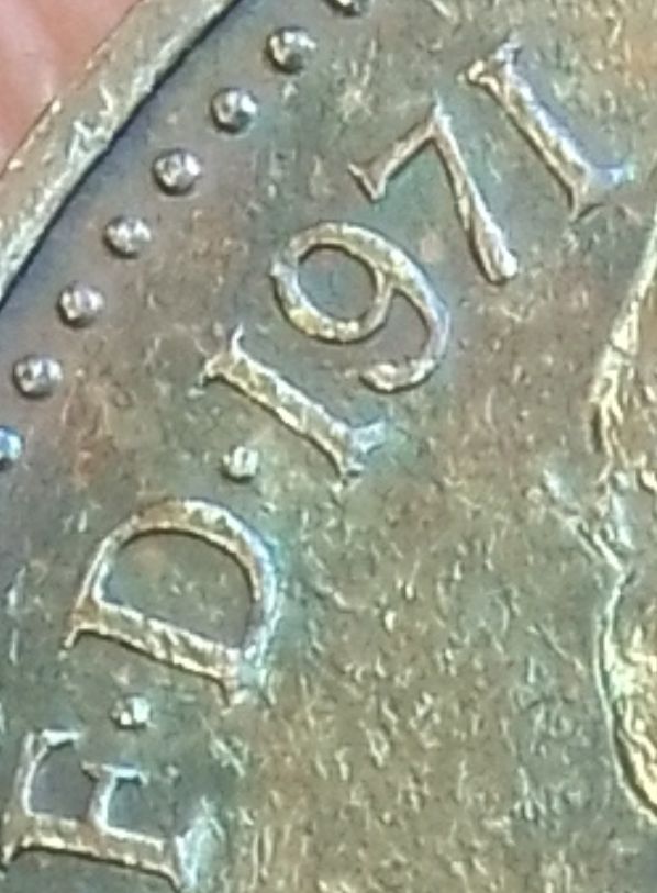 1-New-Penny-1971-Questions-About-Color-Change-And-DD
