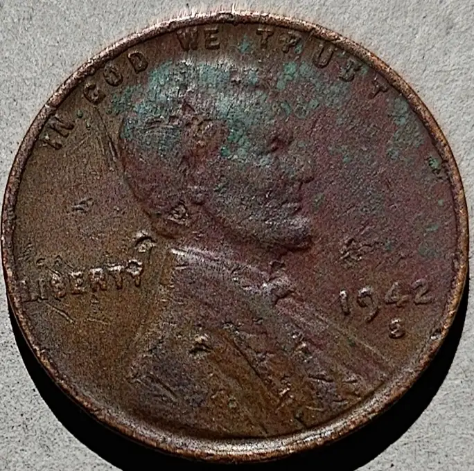 1942-S-Lincoln-Wheat-Cent