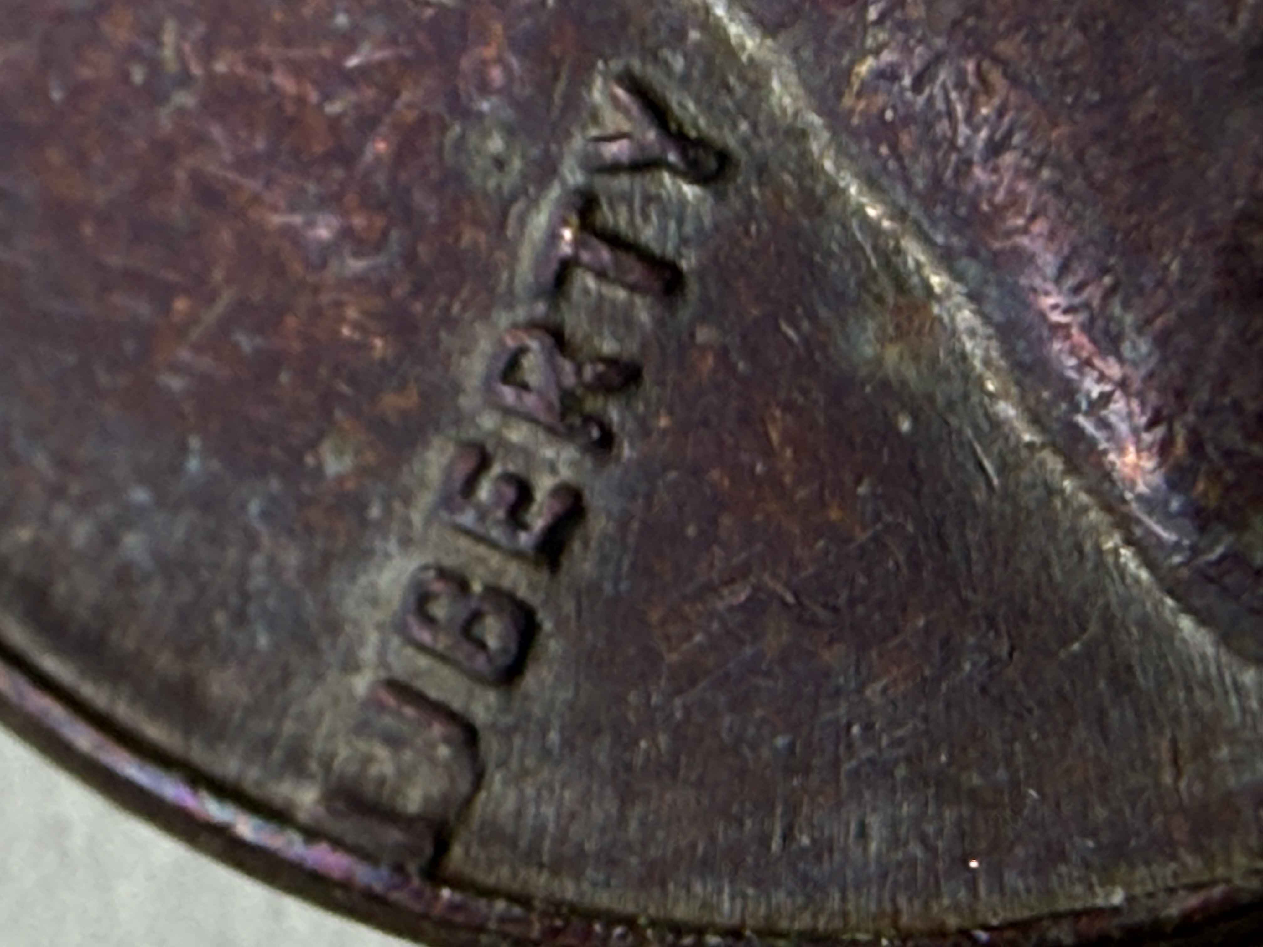 1955-Lincoln-Cent,-Variety?-Mint-Error?