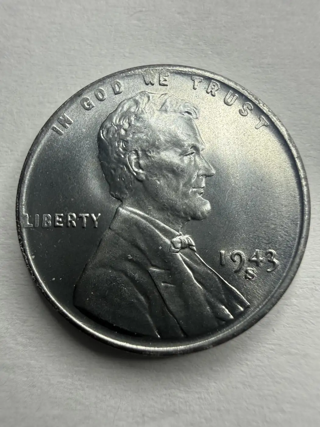 1943-S-Lincoln,-PMD-Or-Worn-Die?