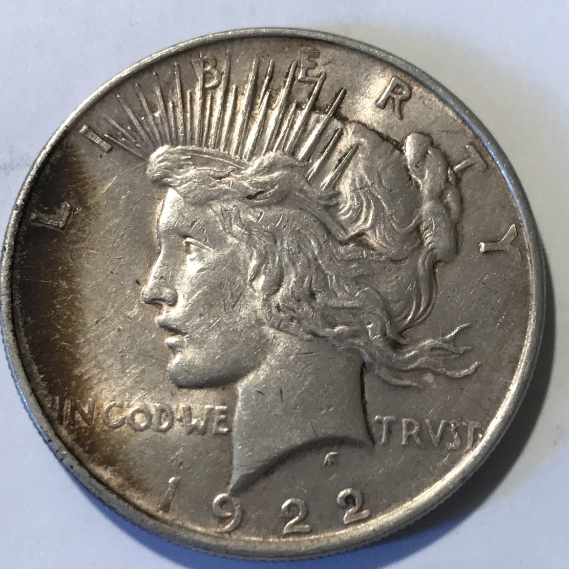 I-Got-3-Peace-Dollars---1-From-1922,-Other-2-Are-1923-They-Anything-Cool?