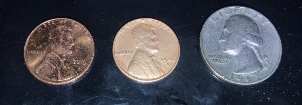 1946-D-Penny-That-Looks-Almost-Like-Its-Gold?
